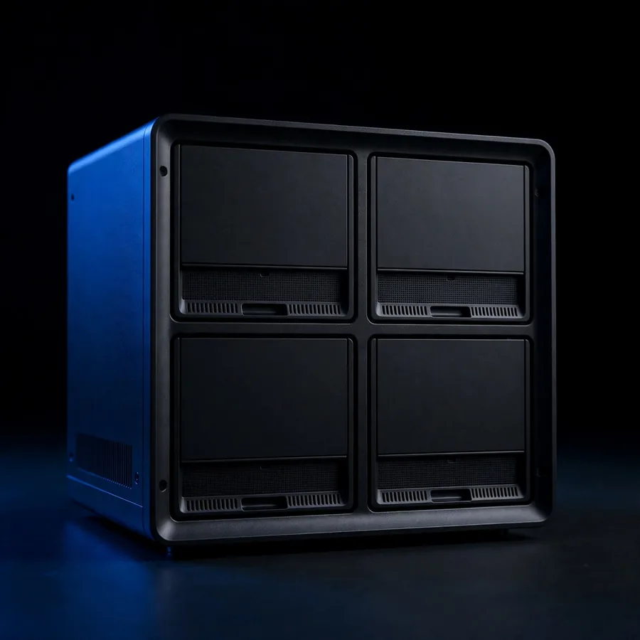 Server or NAS