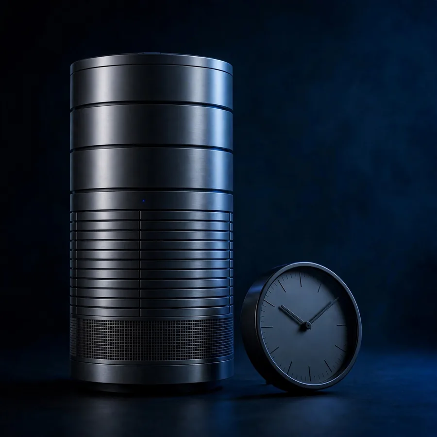 Database backup job
